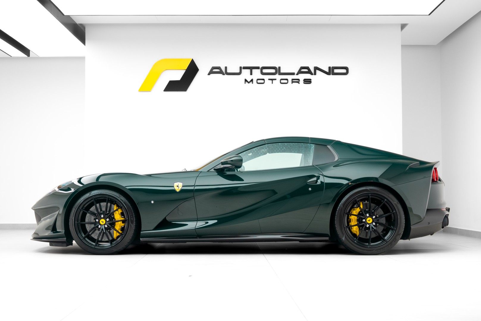 2022 FERRARI 812 GTS | MAIN DEALER SERVICE | 